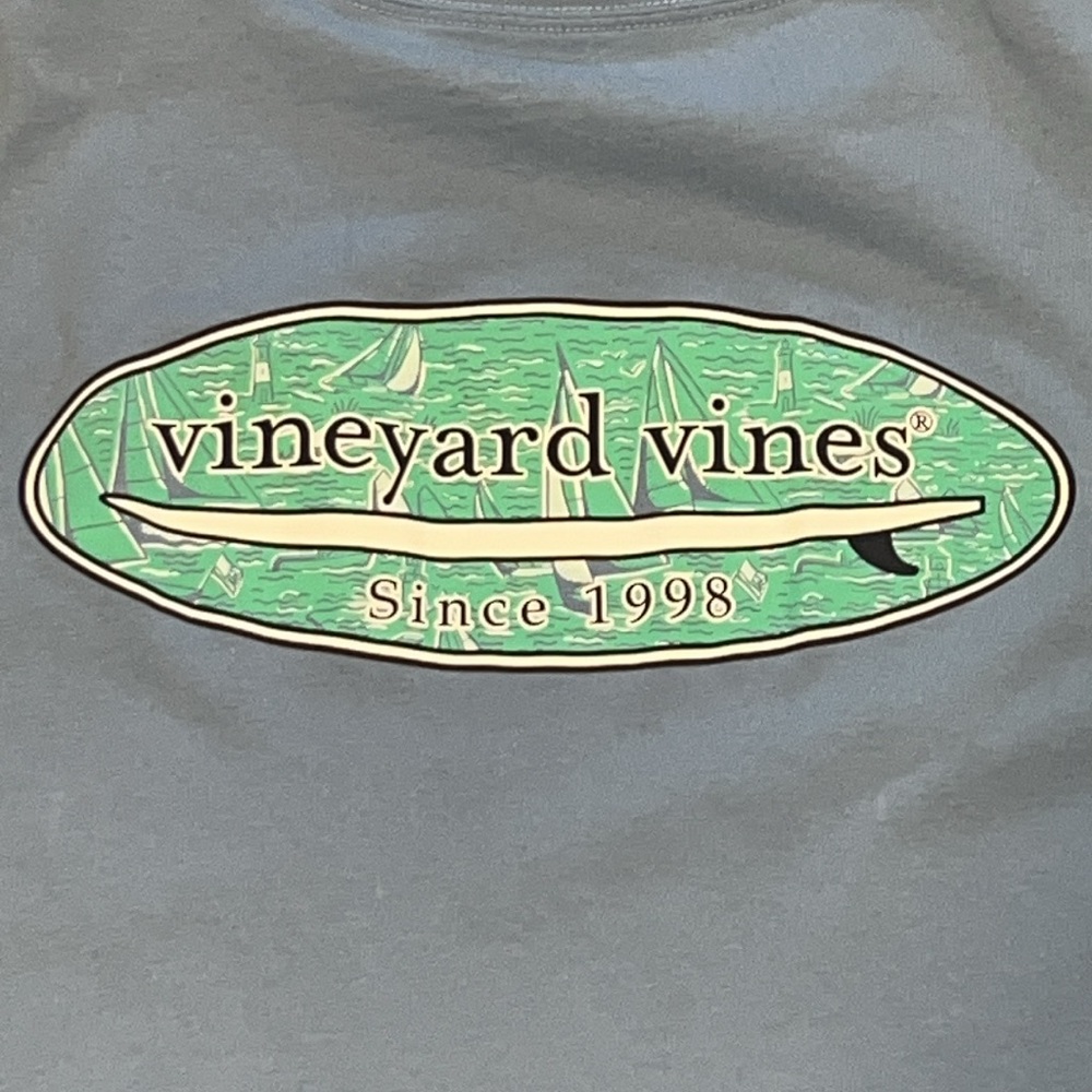 Vineyard Vines short sleeve pocket t-shirt, size XL - Picture 7 of 7